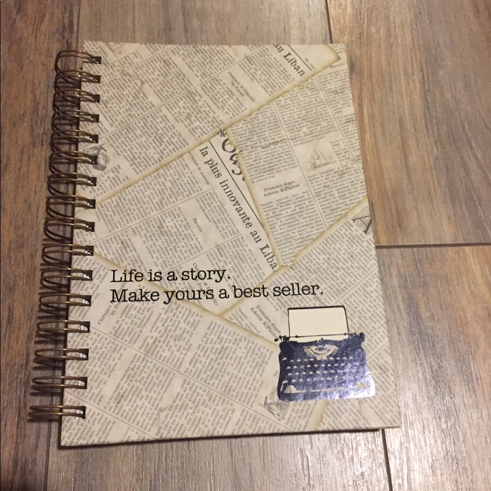 Notebook